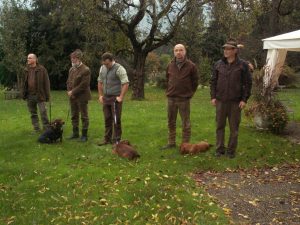 Die Teilnehmer der steirischen VGP 2016