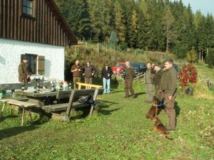 Ansprache durch den LL MF Harald Heil