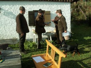 LL Harald Heil mit Josef Pfarl