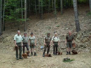 ein gemütlicher und lehrreicher Tag