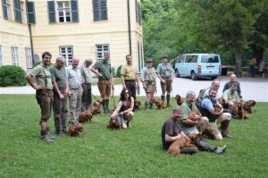 Teilnehmer Übungstag 2013