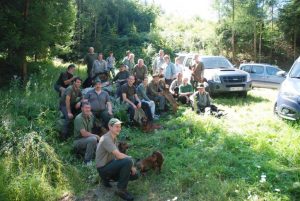 Übungstag Seitenstetten 2016