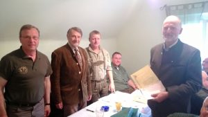 Landestreffen Steiermark 2014 - (c) Klub Dachsbracke