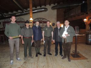 Landestreffen Tirol 2014 - (c) Klub Dachsbracke