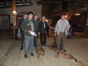 Landestreffen Tirol 2014 - (c) Klub Dachsbracke