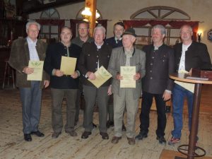 Landestreffen Tirol 2014 - (c) Klub Dachsbracke