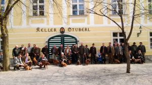 Landestreffen Wien/NÖ/Bgld. 2014 - (c) Klub Dachsbracke