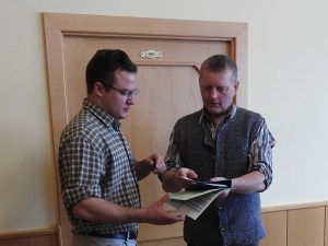 Leistungsrichter Anwärter - Georg Hubmer