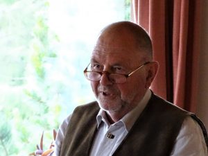 Dr. Olsacher leitete die Wahl – Jahreshauptversammlung 2017 – Klub Dachsbracke