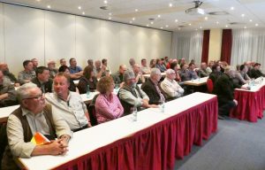 Werksbesichtigung bei der Firma Merkel in Suhl