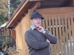 Prüfungsleiter MF Harald Heil