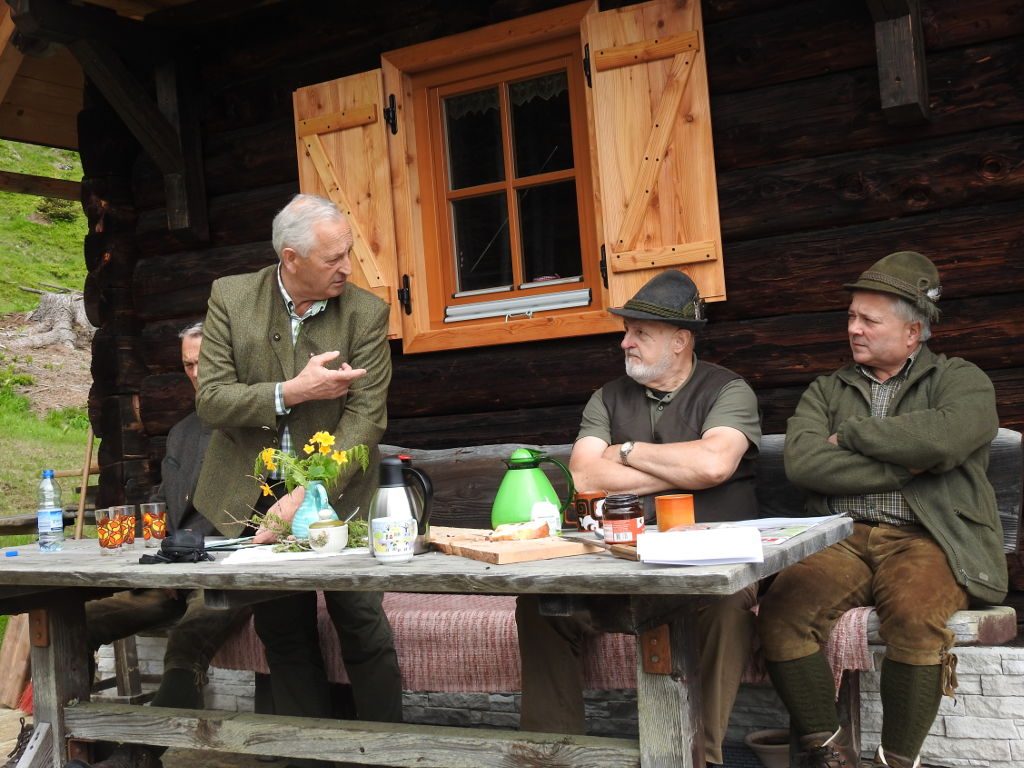 Übungstag der Landesgruppe Kärnten - Klub Dachsbracke