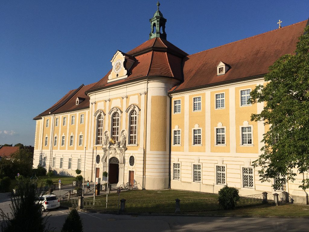 Stift Seitenstetten - Übungstag der Landesgruppe Wien/Nö/Bgld. 2018 – Klub Dachsbracke