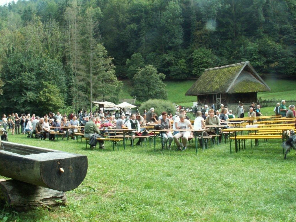 Aufsichtsjägertag des Steirischen Aufsichtsjägerverbandes 2018